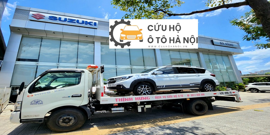 Dịch Vụ Cứu Hộ Ô Tô Cầu Giấy Hà Nội Hiện Nay